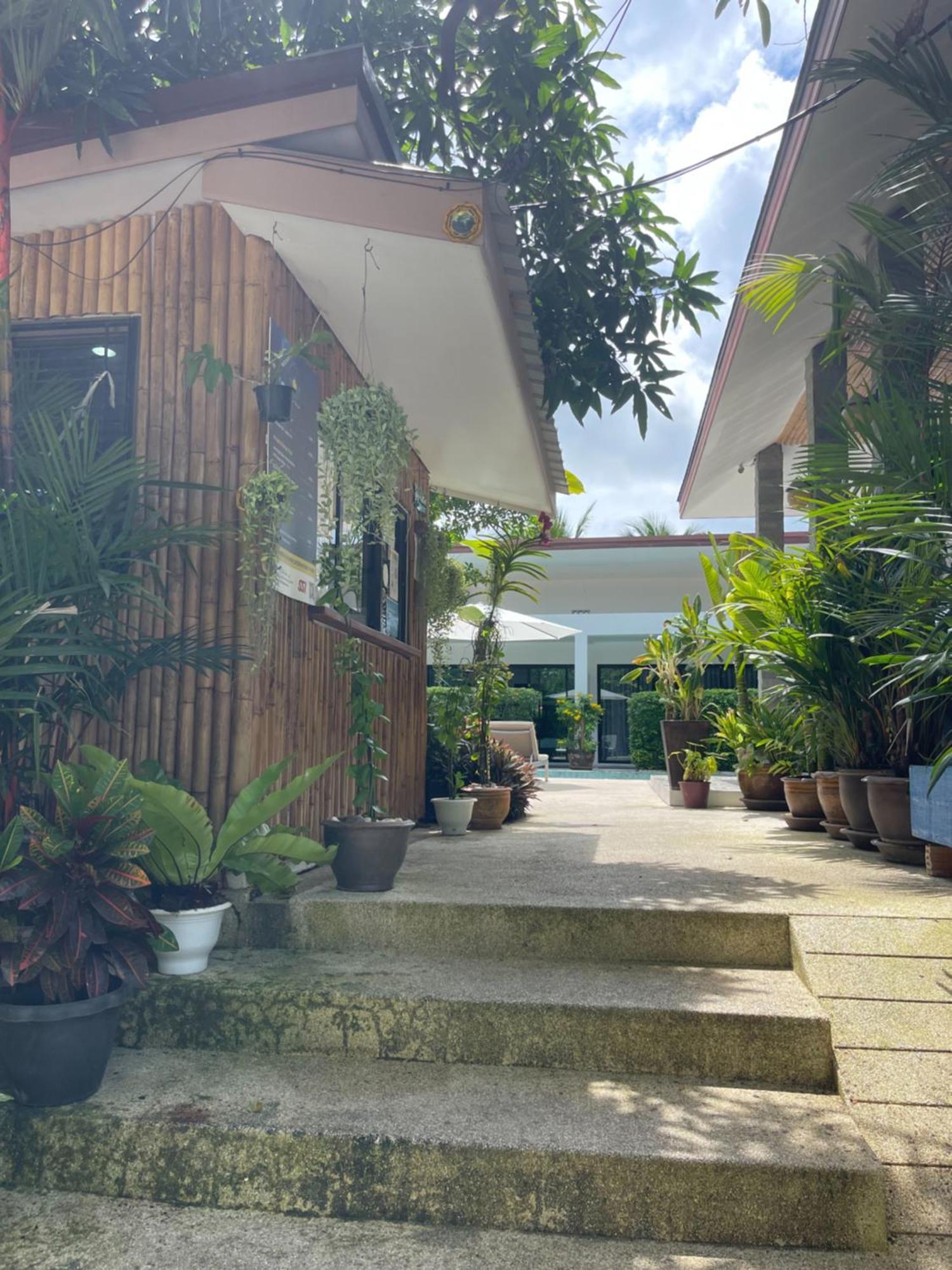 Lotus Bleu Resort & Restaurant Rawai Exterior foto