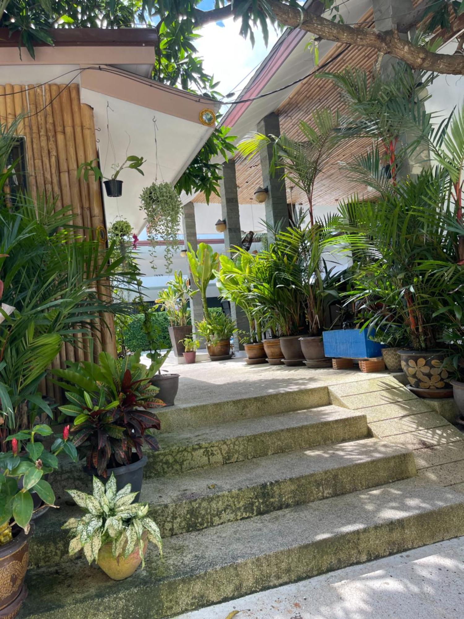Lotus Bleu Resort & Restaurant Rawai Exterior foto
