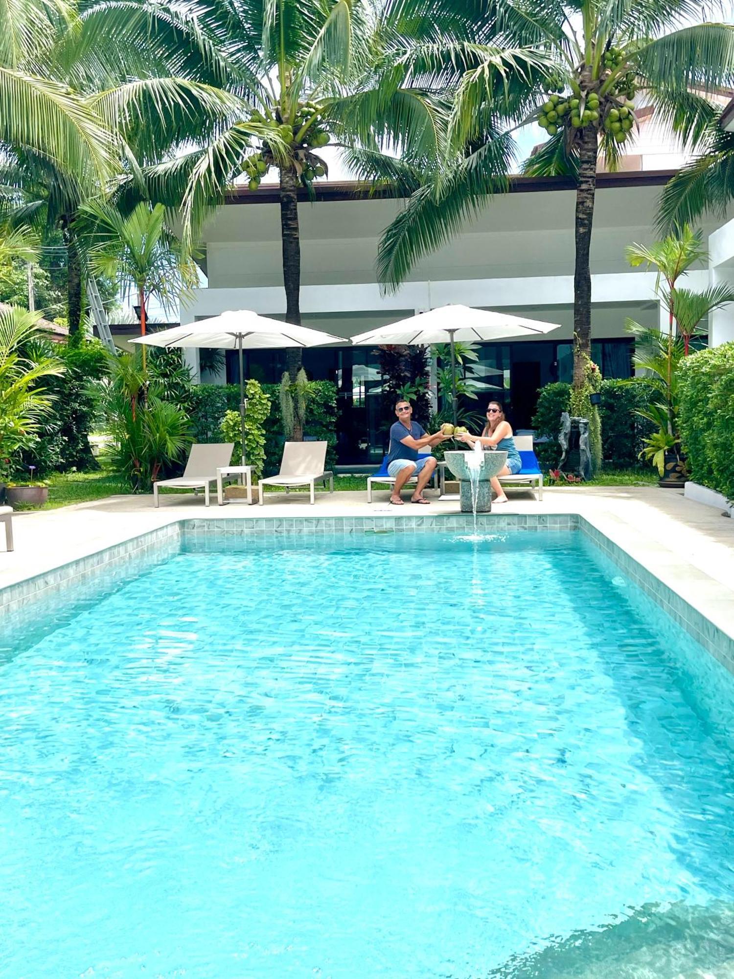 Lotus Bleu Resort & Restaurant Rawai Exterior foto