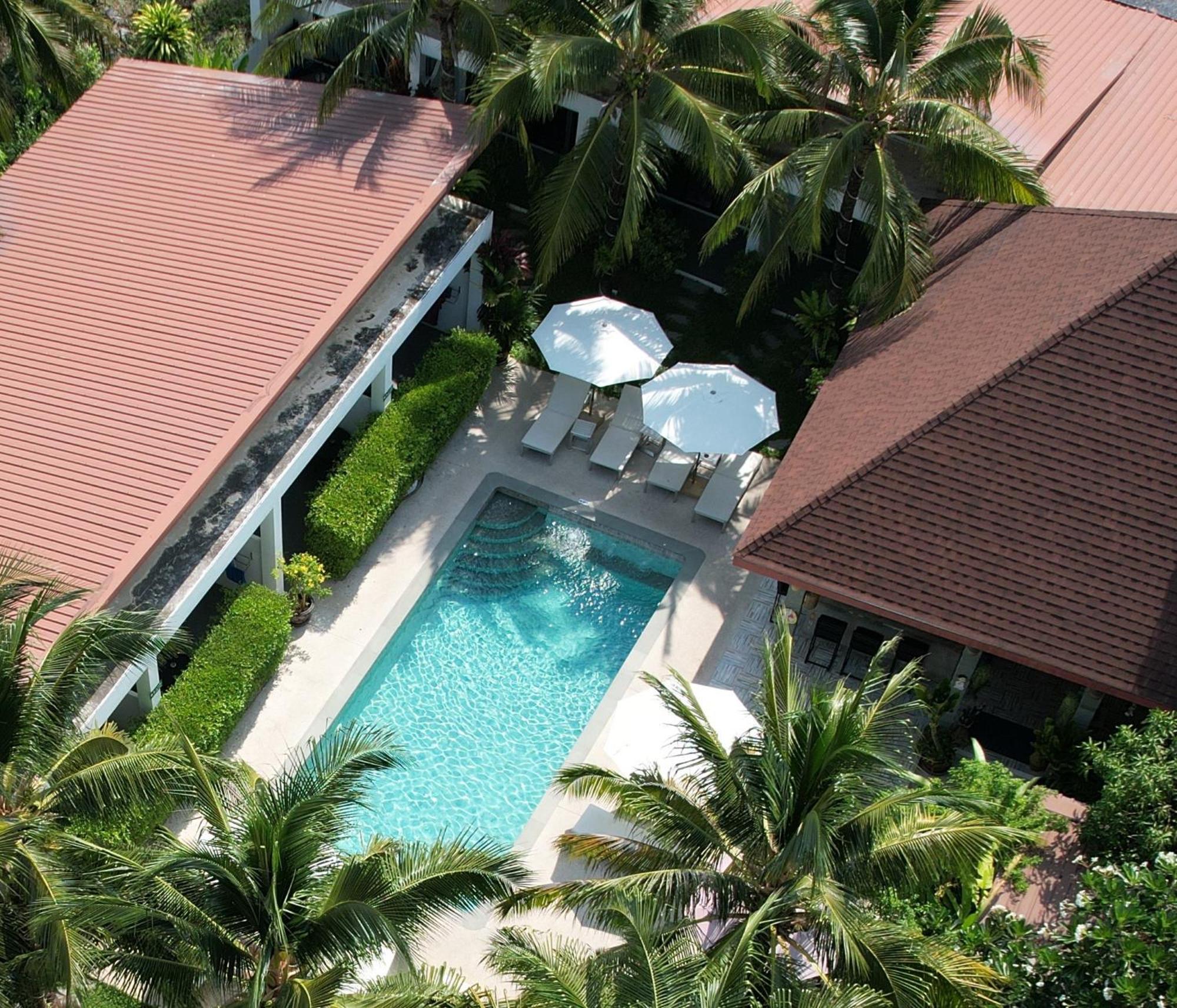 Lotus Bleu Resort & Restaurant Rawai Exterior foto